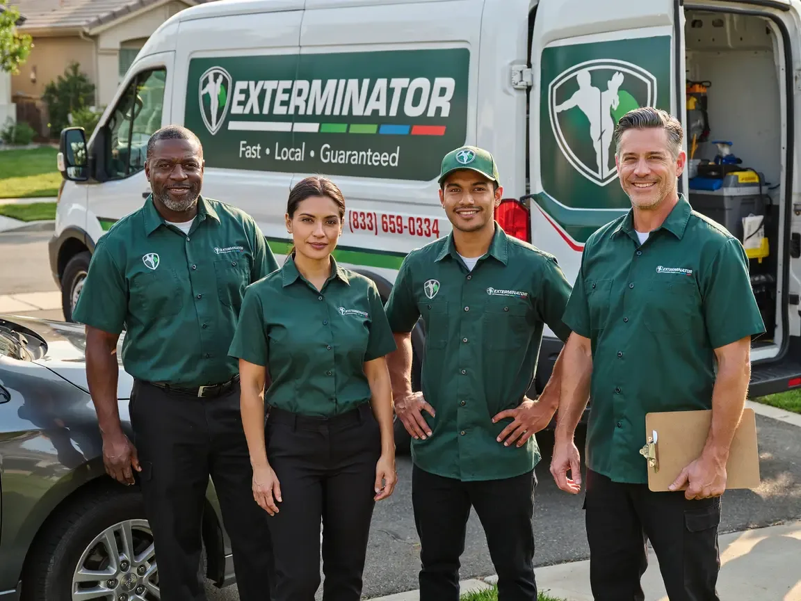Pest Control company in Poland, ME